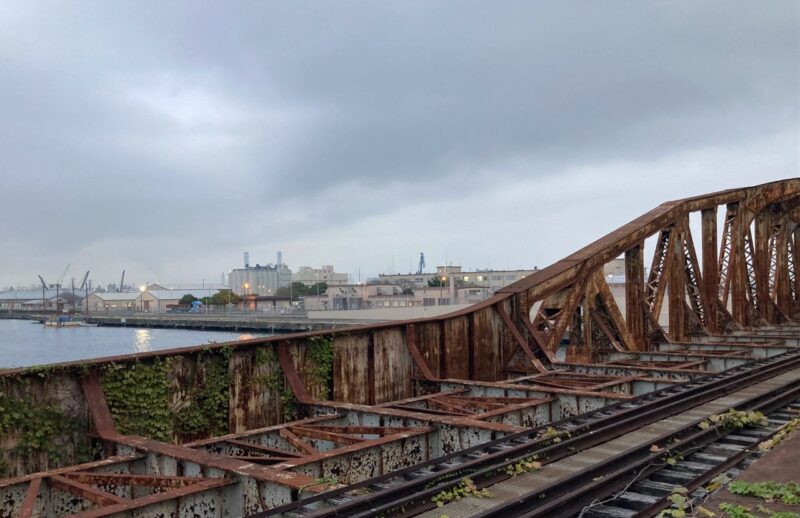 優秀賞「錆」(千若町)