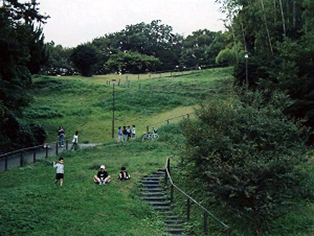西寺尾の丘公園